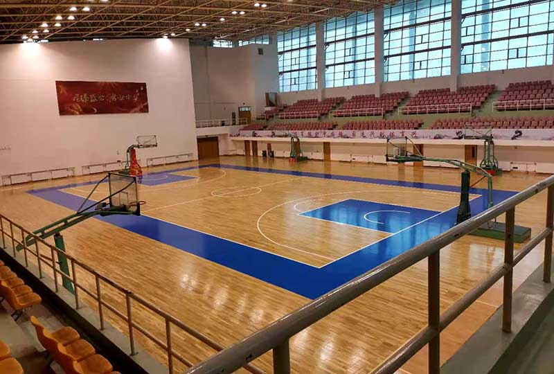 邢臺職業技術學院工程案例