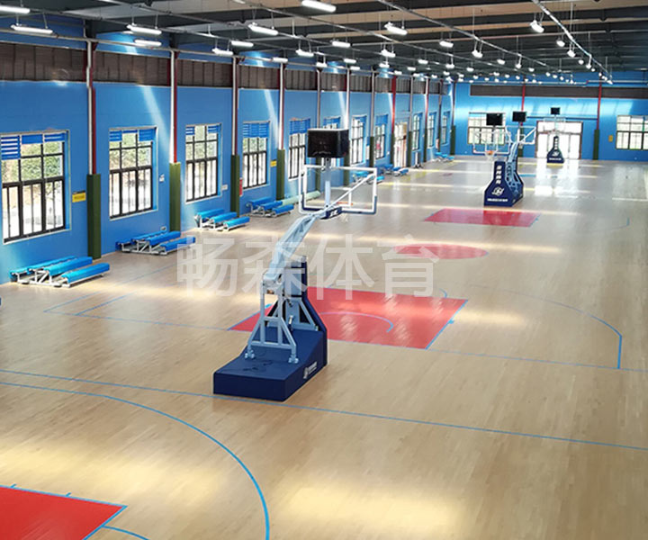 南充運動木地板 南充運動木地板